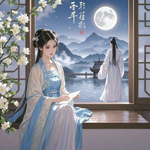 白发的信-沐奶兔