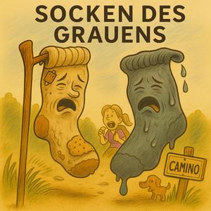 Sochen des Grauens