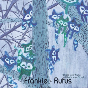 Wild Eyes (feat. Muddy Frog Watters, Laura Harris & Tom Graves)