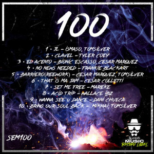 Clavel (Original Mix)