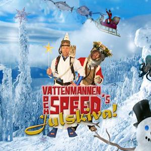 2 Gubbar från undervattensland