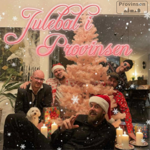Julebal i provinsen