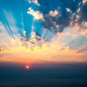 Morning Light Symphony