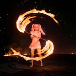 The Burning Line