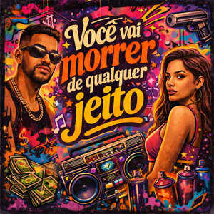 VOCÊ VAI MORRER DE QUALQUER JEITO