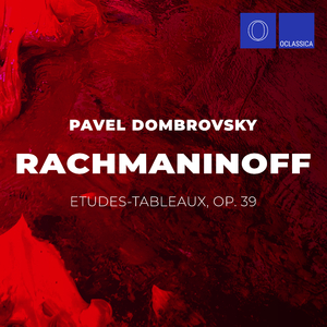 Etudes-tableaux, Op. 39: No. 6 in A Minor