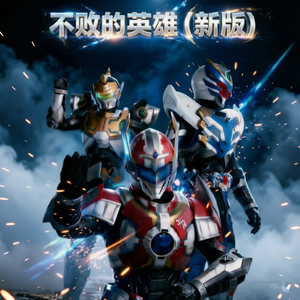 不败的英雄（新版）