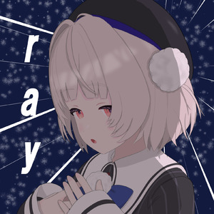 ray (feat. 雨衣) [Cover]