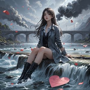 曾经爱如梦泡影