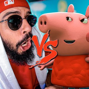 Peppa Pig Vs. Mussoumano - Batalha de Rap (Revanche)