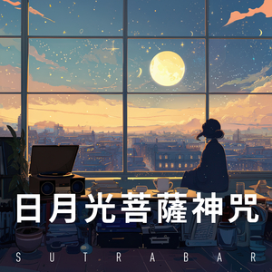 Sunlight Moonlight Bodhisattvas