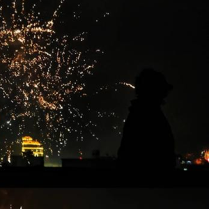 寂寞烟火（男生个人版）