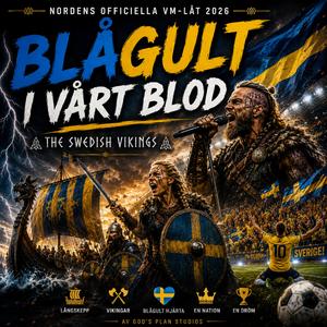 BLÅGULT I VÅRT BLOD