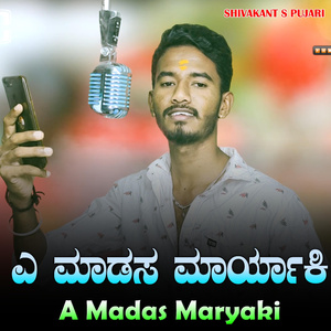 A Madas Maryaki
