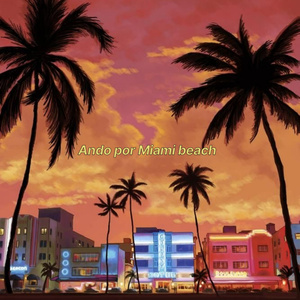 Ando por Miami Beach