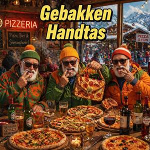 FJ's Gebakken Handtas