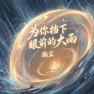 为你挡下眼前的大雨