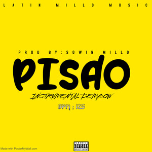 Pisao (Instrumental Dembow)