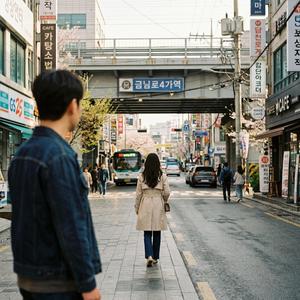 하얀 밤의 혼잣말