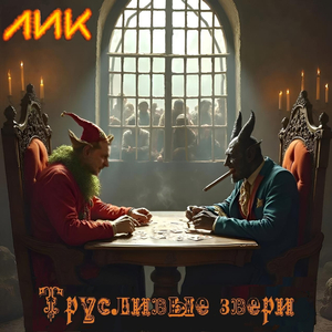 Трусливые звери