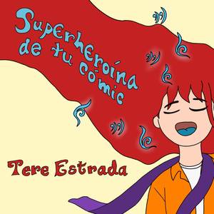 Superheroína de tu cómic