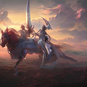 剑三浩气盟~却邪 纯歌版