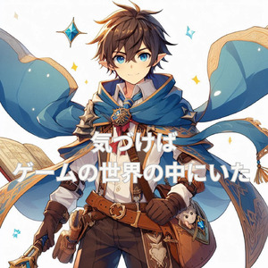 気づけばゲームの世界の中にいた