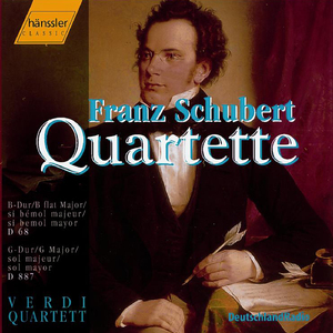 String Quartet No. 15 in G Major, Op. 161, D. 887: IV. Allegro assai