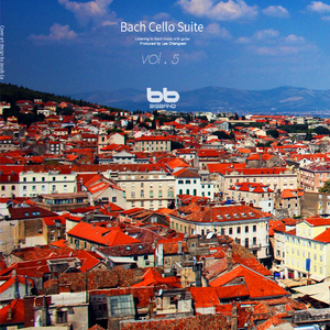 Bach- Cello Suite No.5 in C minor BWV 1011 - II. Allemande