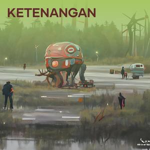 Ketenangan