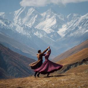 Kavkaz Azeri Turkish Love Dance