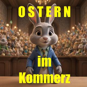 Ostern im Kommerz