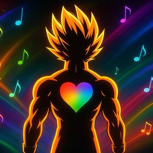Super Saiyan rising
