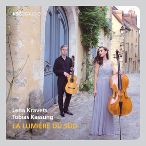 Des pas sur la neige, L. 117 No. 6 (Arr. for cello and guitar by Tobias Kassung)