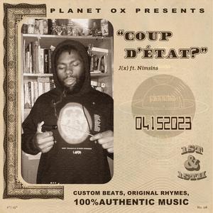 Coup d'état (feat. Nimsins)