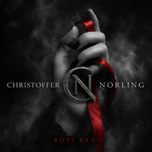 Rött band