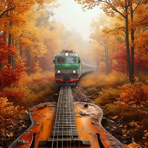 Твой поезд не вернётся