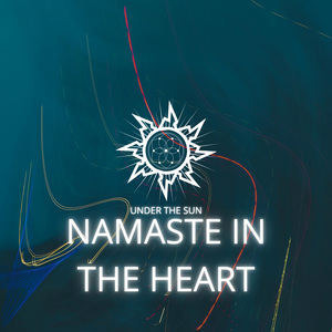 Namaste In The Heart