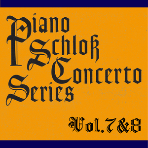 ピアノ小協奏曲 「リスの家族」