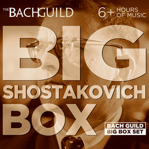 Shostakovich:The Gadfly Suite 2. Romance