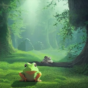 旅行青蛙 (青蛙旅行BGM原声（第六宇宙 remix）)