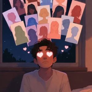 금방 사랑에 빠지는 게 뭐가 나빠! by JoonOc