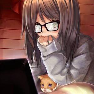 Shy anime hoe
