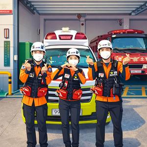 심장이 멈추기전에 (구급대원 이야기)