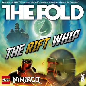 LEGO Ninjago WEEKEND WHIP (The Rift Whip Remix)