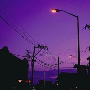 那天晚上的天空是紫色的 Free Emo Piano Beat ' purple night '
