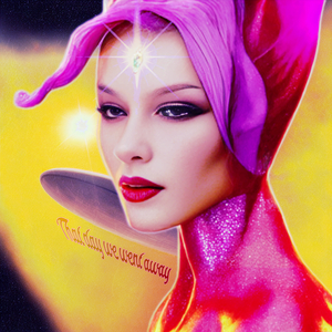 That Day We Went Away