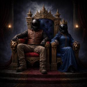 King & Queen (feat. DwithM)
