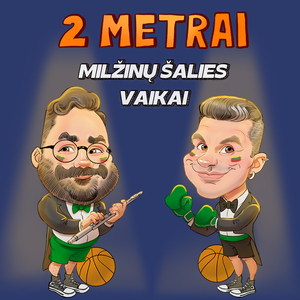 Milžinų šalies vaikai