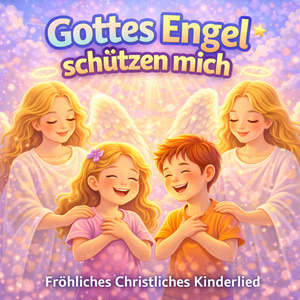 Gottes Engel Schützen mich- Fröhliches Christliches Kinderlied